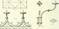 An illustration from A dictionary of architecture and building; biographical, historical and descriptive (1901)