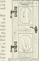 An illustration from A dictionary of architecture and building; biographical, historical and descriptive (1901)