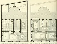 An illustration from A dictionary of architecture and building; biographical, historical and descriptive (1901)
