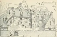 An illustration from A dictionary of architecture and building; biographical, historical and descriptive (1901)