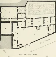An illustration from A dictionary of architecture and building; biographical, historical and descriptive (1901)