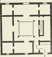 An illustration from A dictionary of architecture and building; biographical, historical and descriptive (1901)
