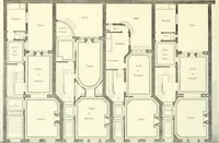 An illustration from A dictionary of architecture and building; biographical, historical and descriptive (1901)