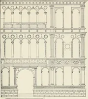 An illustration from A dictionary of architecture and building; biographical, historical and descriptive (1901)