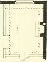An illustration from A dictionary of architecture and building; biographical, historical and descriptive (1901)