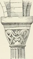 An illustration from A dictionary of architecture and building; biographical, historical and descriptive (1901)
