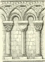 An illustration from A dictionary of architecture and building; biographical, historical and descriptive (1901)