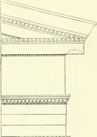 An illustration from A dictionary of architecture and building; biographical, historical and descriptive (1901)