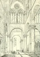 An illustration from A dictionary of architecture and building; biographical, historical and descriptive (1901)