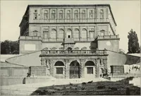 An illustration from A dictionary of architecture and building; biographical, historical and descriptive (1901)