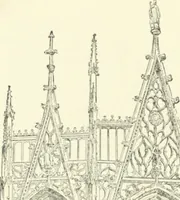 An illustration from A dictionary of architecture and building; biographical, historical and descriptive (1901)