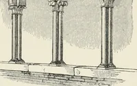 An illustration from A dictionary of architecture and building; biographical, historical and descriptive (1901)
