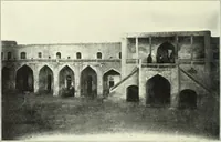 An illustration from A dictionary of architecture and building; biographical, historical and descriptive (1901)