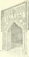 An illustration from A dictionary of architecture and building; biographical, historical and descriptive (1901)