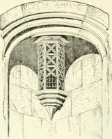 An illustration from A dictionary of architecture and building; biographical, historical and descriptive (1901)