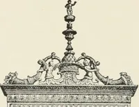 An illustration from A dictionary of architecture and building; biographical, historical and descriptive (1901)