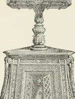An illustration from A dictionary of architecture and building; biographical, historical and descriptive (1901)