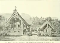 An illustration from A dictionary of architecture and building; biographical, historical and descriptive (1901)