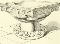 An illustration from A dictionary of architecture and building; biographical, historical and descriptive (1901)