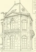 An illustration from A dictionary of architecture and building; biographical, historical and descriptive (1901)