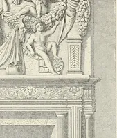 An illustration from A dictionary of architecture and building; biographical, historical and descriptive (1901)