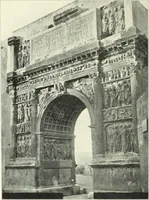 An illustration from A dictionary of architecture and building; biographical, historical and descriptive (1901)