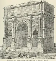 An illustration from A dictionary of architecture and building; biographical, historical and descriptive (1901)