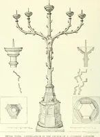 An illustration from A dictionary of architecture and building; biographical, historical and descriptive (1901)