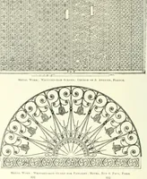 An illustration from A dictionary of architecture and building; biographical, historical and descriptive (1901)