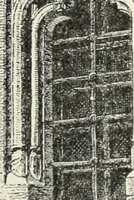 An illustration from A dictionary of architecture and building; biographical, historical and descriptive (1901)