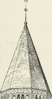 An illustration from A dictionary of architecture and building; biographical, historical and descriptive (1901)