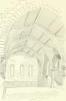 An illustration from A dictionary of architecture and building; biographical, historical and descriptive (1901)
