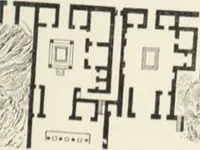 An illustration from A dictionary of architecture and building; biographical, historical and descriptive (1901)