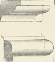 An illustration from A dictionary of architecture and building; biographical, historical and descriptive (1901)