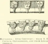 An illustration from A dictionary of architecture and building; biographical, historical and descriptive (1901)