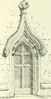 An illustration from A dictionary of architecture and building; biographical, historical and descriptive (1901)