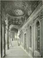 An illustration from A dictionary of architecture and building; biographical, historical and descriptive (1901)
