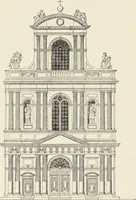 An illustration from A dictionary of architecture and building; biographical, historical and descriptive (1901)