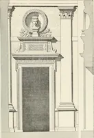 An illustration from A dictionary of architecture and building; biographical, historical and descriptive (1901)