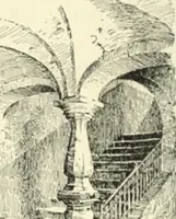 An illustration from A dictionary of architecture and building; biographical, historical and descriptive (1901)