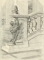 An illustration from A dictionary of architecture and building; biographical, historical and descriptive (1901)
