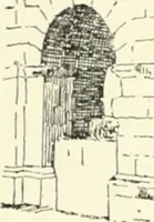 An illustration from A dictionary of architecture and building; biographical, historical and descriptive (1901)