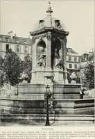 An illustration from A dictionary of architecture and building; biographical, historical and descriptive (1901)