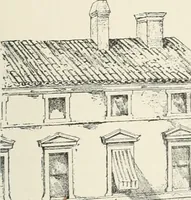 An illustration from A dictionary of architecture and building; biographical, historical and descriptive (1901)
