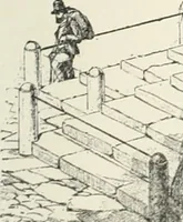 An illustration from A dictionary of architecture and building; biographical, historical and descriptive (1901)