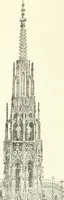An illustration from A dictionary of architecture and building; biographical, historical and descriptive (1901)