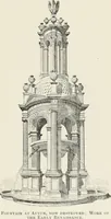 An illustration from A dictionary of architecture and building; biographical, historical and descriptive (1901)