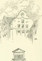 An illustration from A dictionary of architecture and building; biographical, historical and descriptive (1901)