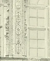 An illustration from A dictionary of architecture and building; biographical, historical and descriptive (1901)