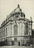 An illustration from A dictionary of architecture and building; biographical, historical and descriptive (1901)